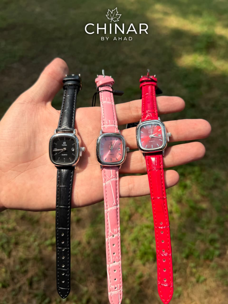 Ladies Flora Watch