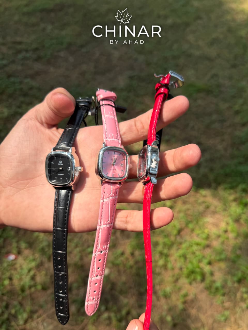 Ladies Flora Watch
