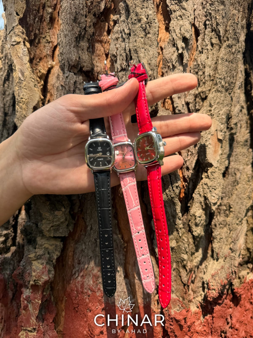 Ladies Flora Watch