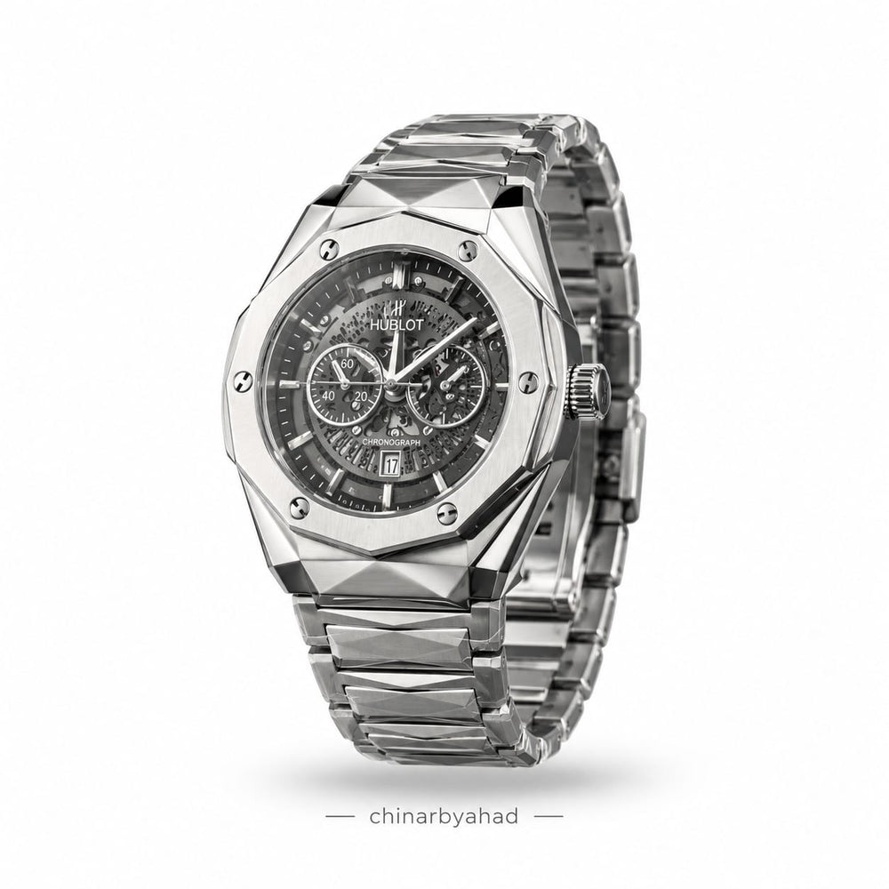 Hublot Diamond Cut