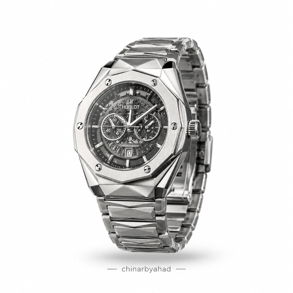 Hublot Diamond Cut