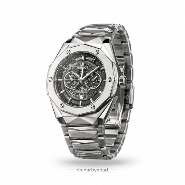Hublot Diamond Cut