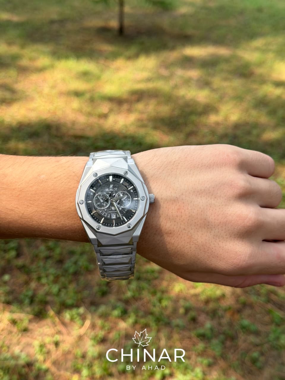 Hublot Diamond Cut