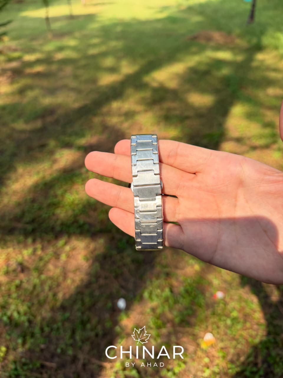 Tissot 1853 PRX Silver Chain