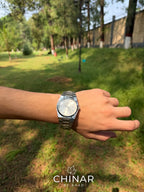 Tissot 1853 PRX Silver Chain