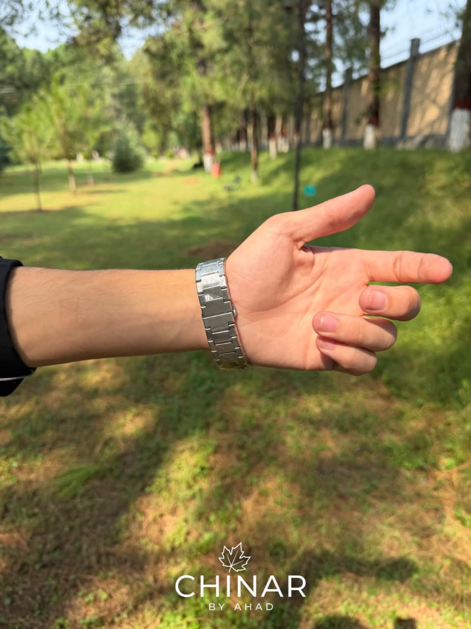 Tissot 1853 PRX Silver Chain