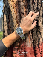 Tissot 1853 PRX Silver Chain