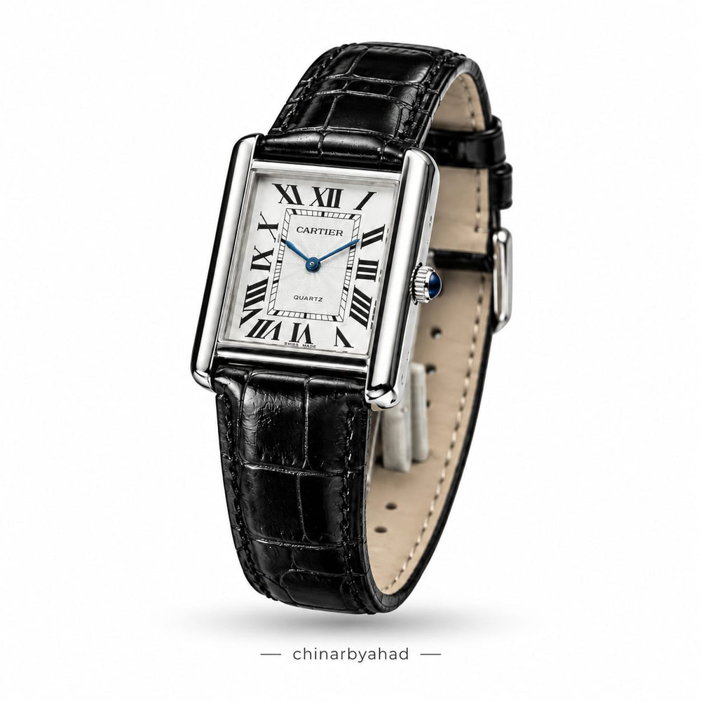 Cartier Quartz Old Money