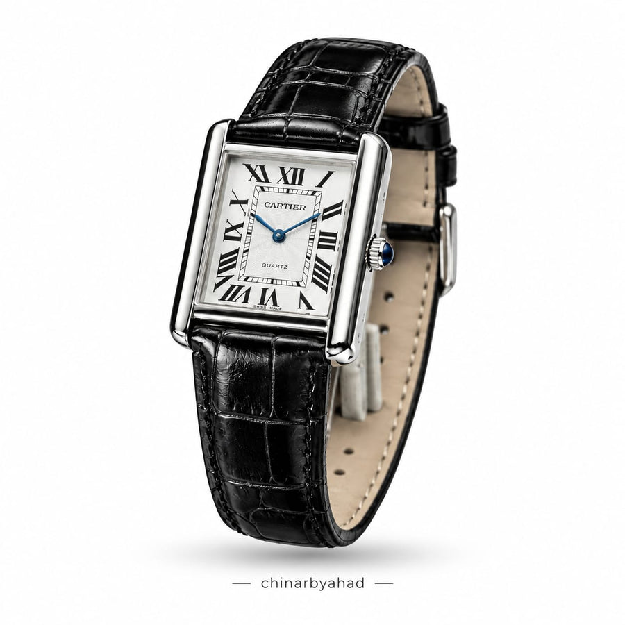 Cartier Quartz Old Money