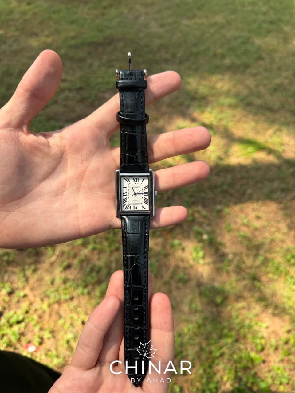 Cartier Quartz Old Money