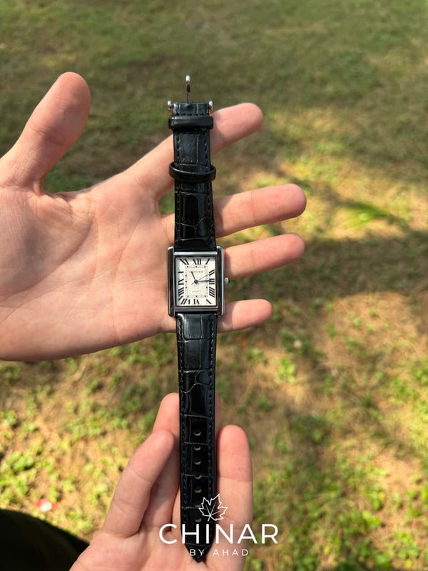 Cartier Quartz Old Money