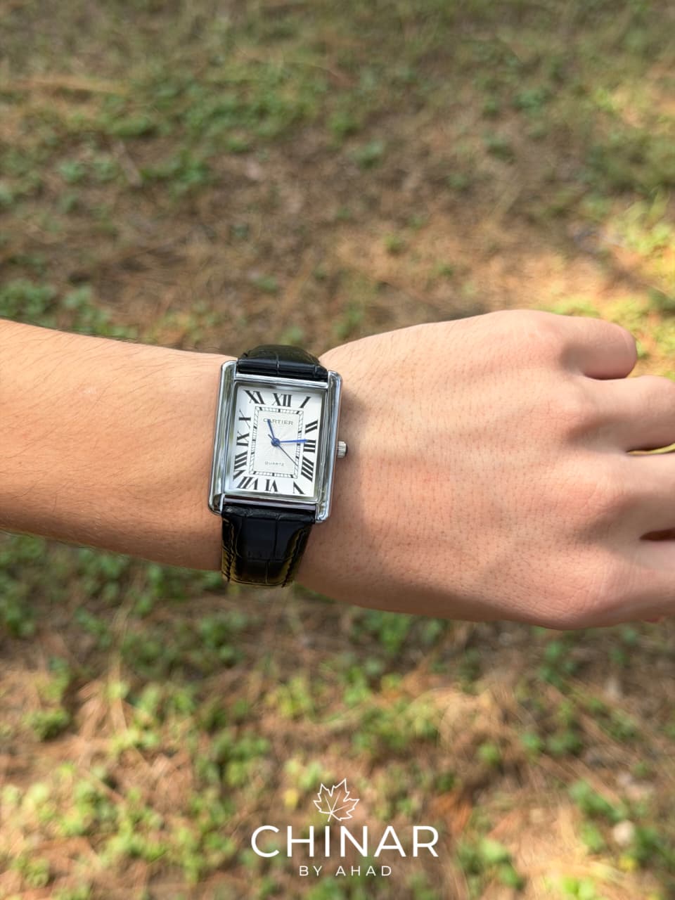 Cartier Quartz Old Money