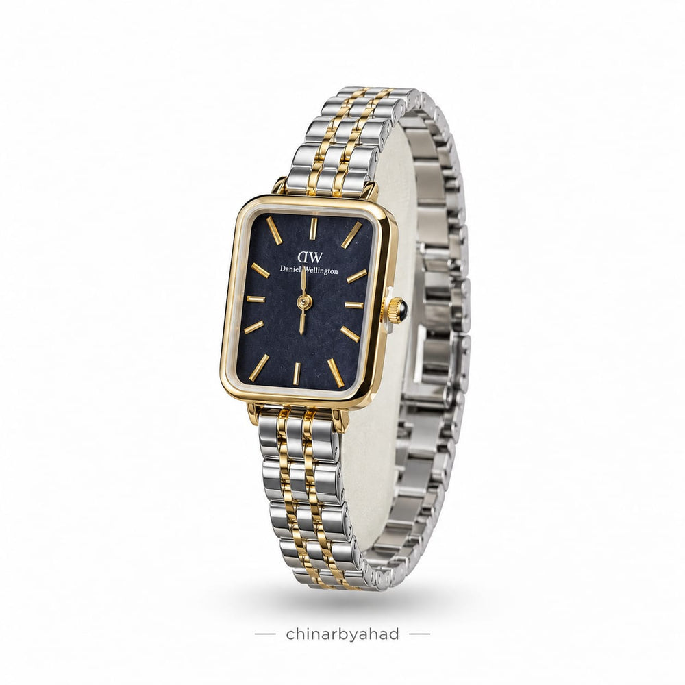 Ladies DW Gold Silver