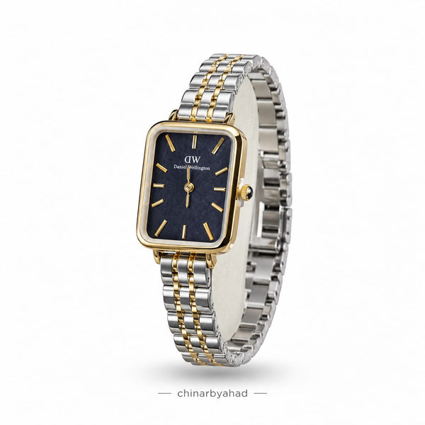 Ladies DW Gold Silver