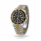 Rolex GMT Master 2 Silver Gold