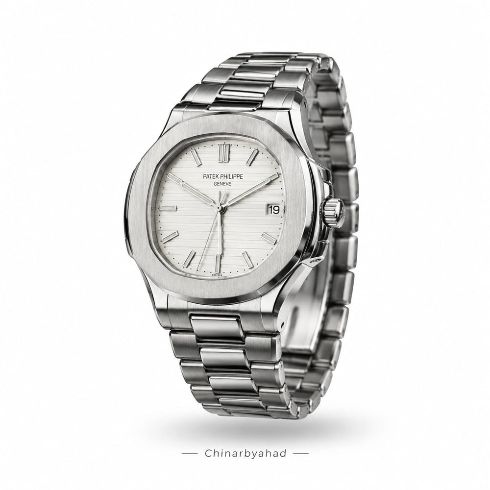 Patek Philippe Silver