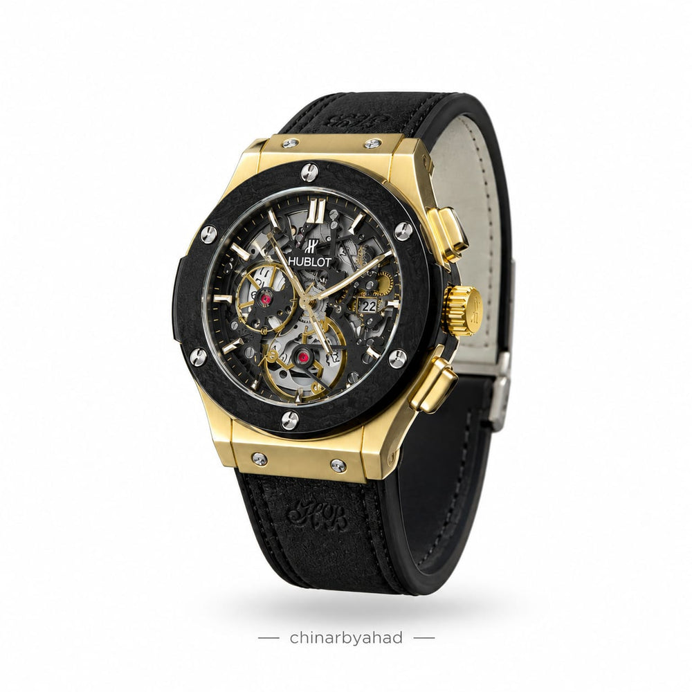 Hublot Black Stripe