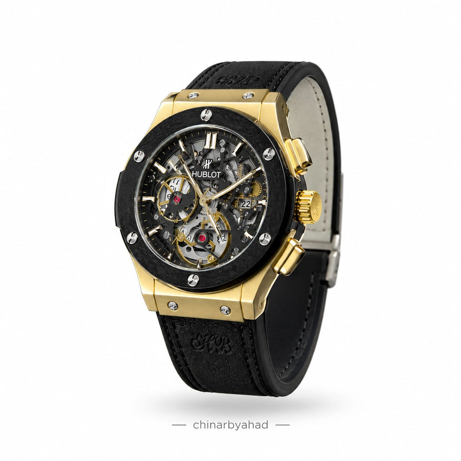 Hublot Black Stripe