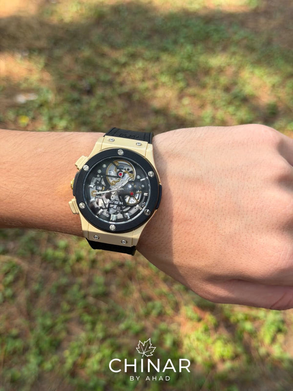 Hublot Black Stripe