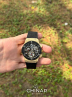 Hublot Black Stripe
