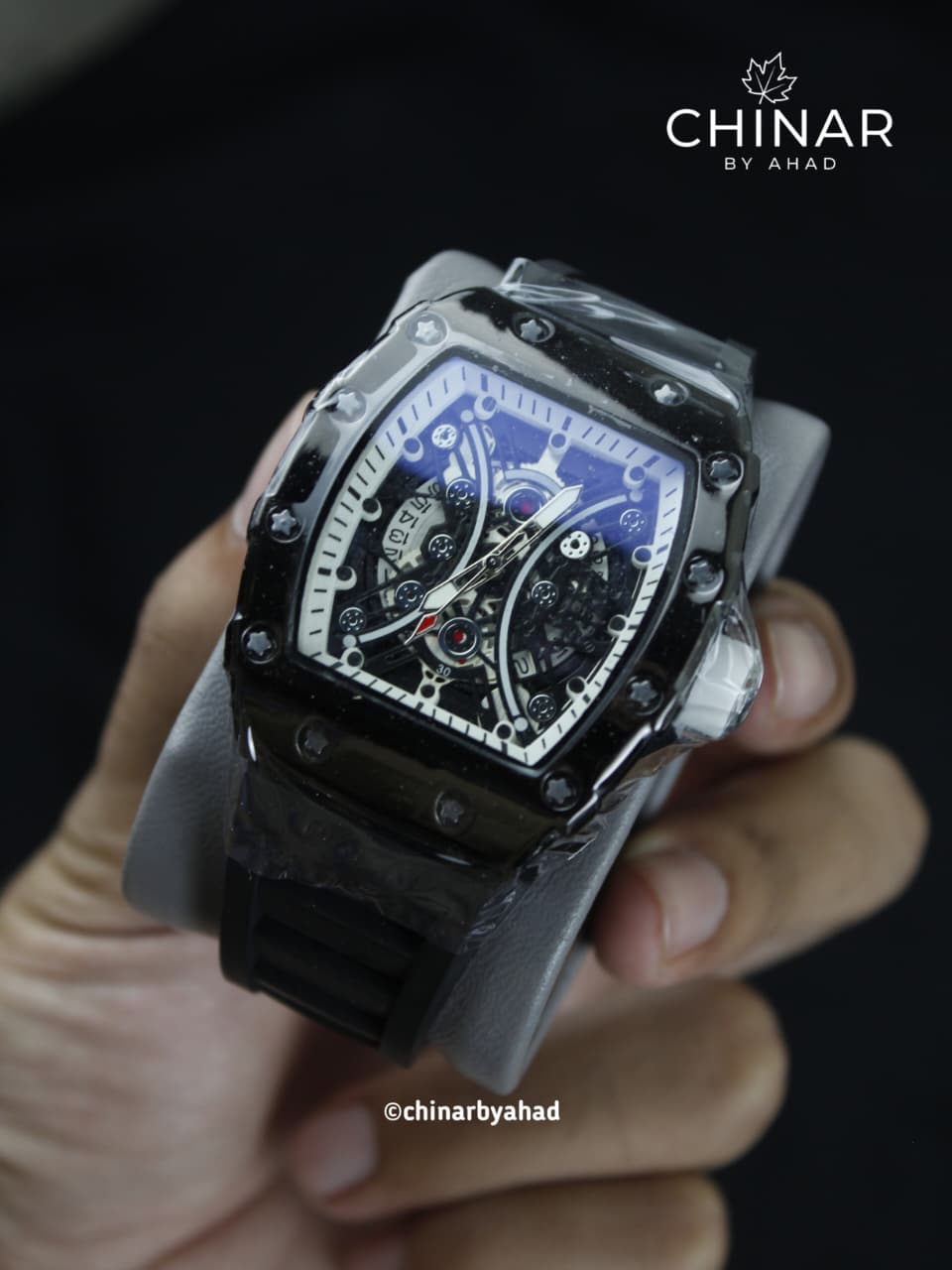 RM Black