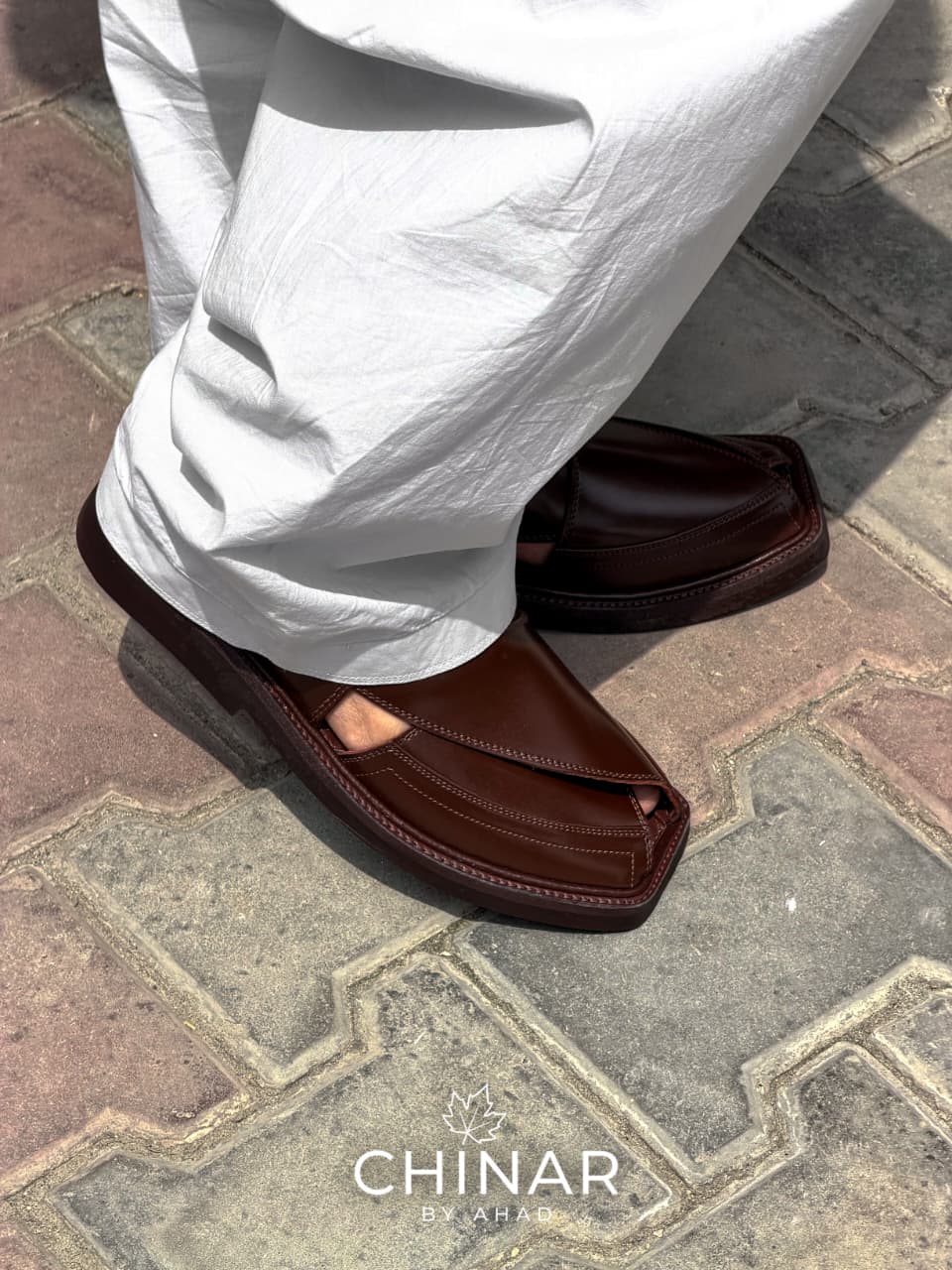 Medium Sole Brown