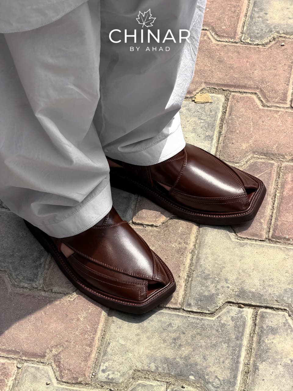 Medium Sole Brown