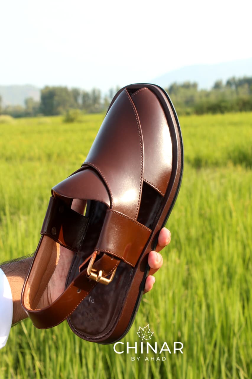 Brown Ringsloe