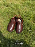 Brown Ringsloe