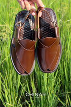Brown Ringsloe