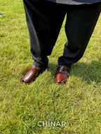 Brown Ringsloe