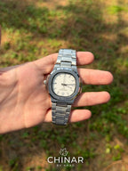 Patek Philippe Silver