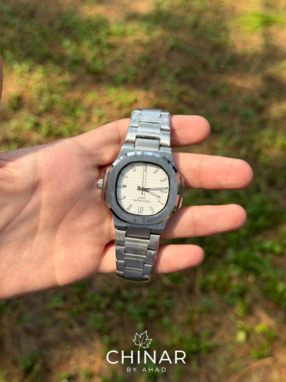 Patek Philippe Silver