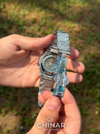 Patek Philippe Silver