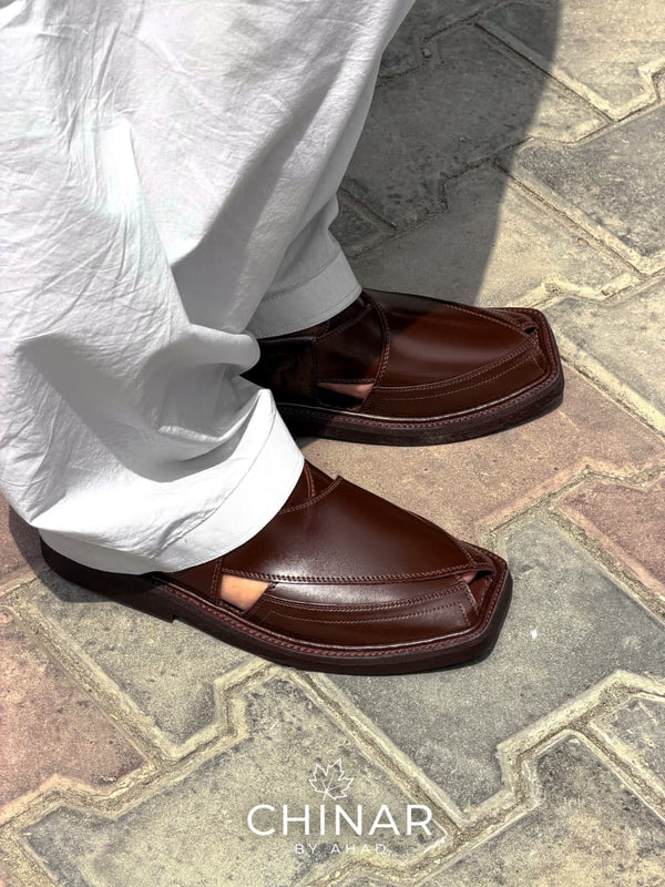Medium Sole Brown